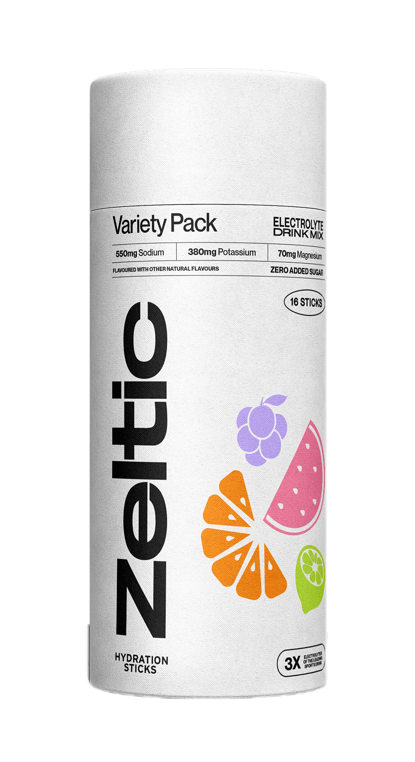 Zeltic variety pack