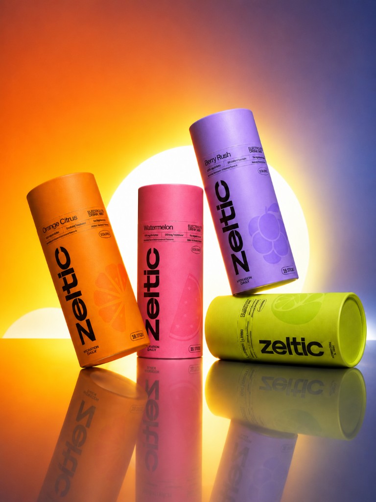Zeltic minerals by the sea